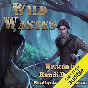 Wild Wastes by Randi Darren