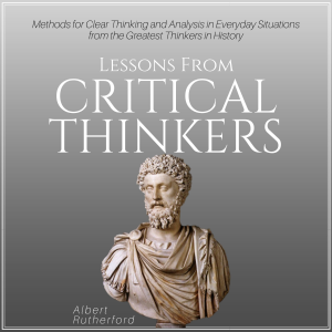 critical thinkers albert rutherford