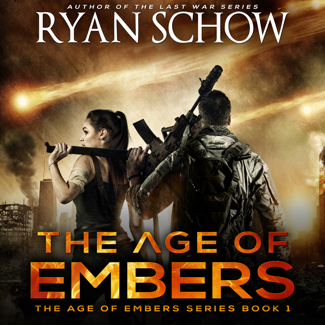 Free Audiobook Codes for The Age of Embers by Ryan Schow read by Kevin ...