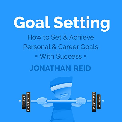 Free Audiobook Codes for Goal Setting How to Set & Achieve Personal