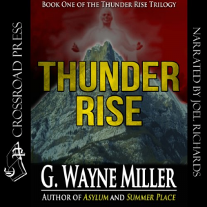 the shape of thunder book