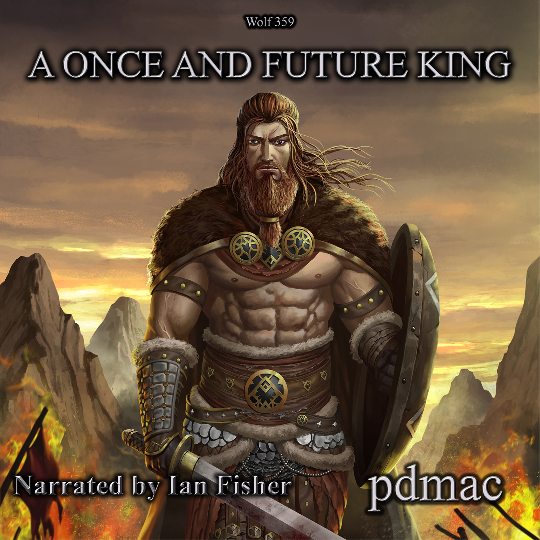 the once and future king book review