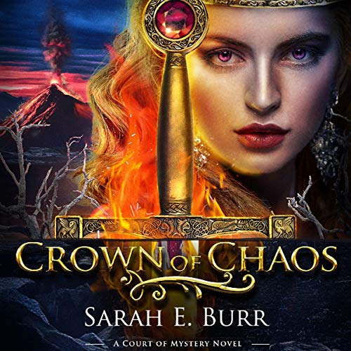 Free Audiobook Codes for Crown of Chaos by Sarah E Burr read by Melissa ...