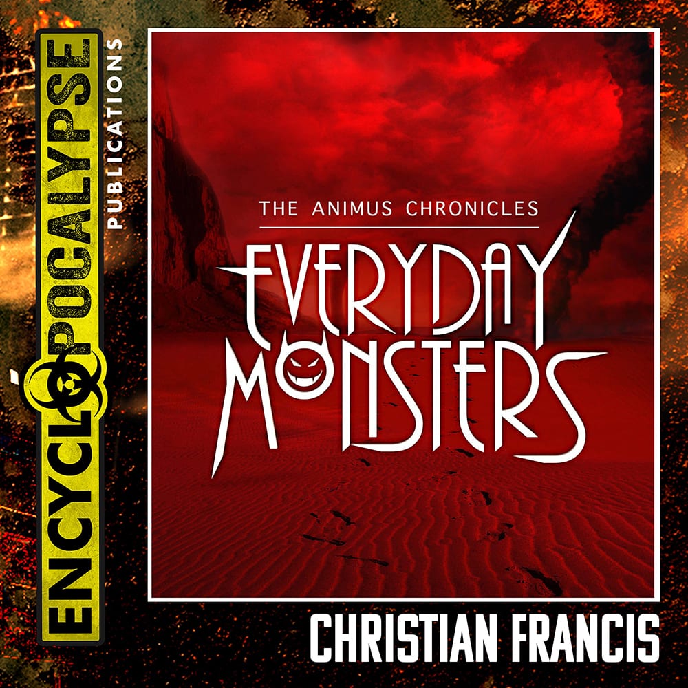 Free Audiobook Codes for Everyday Monsters by Christian Francis read by