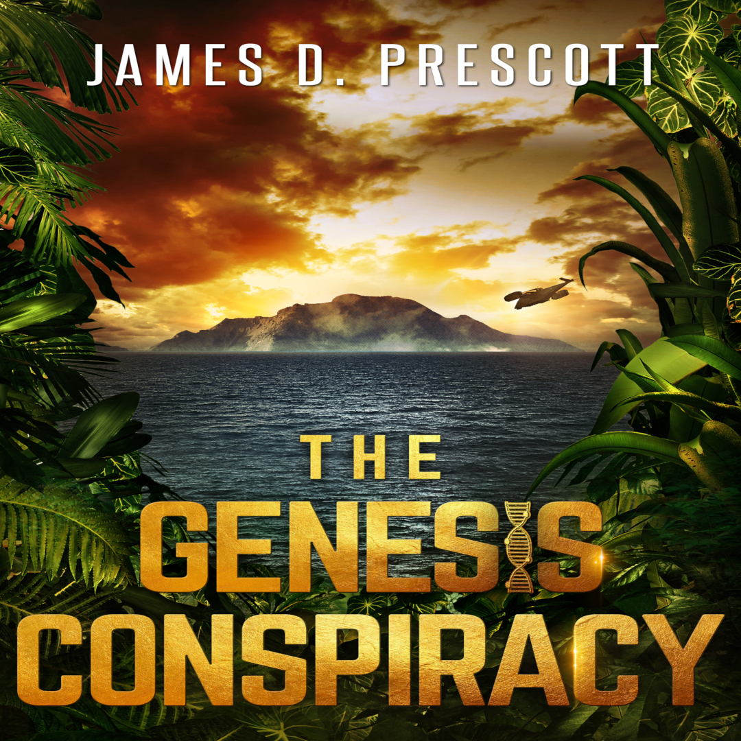 Free Audiobook Codes for The Genesis Conspiracy by James D. Prescott ...