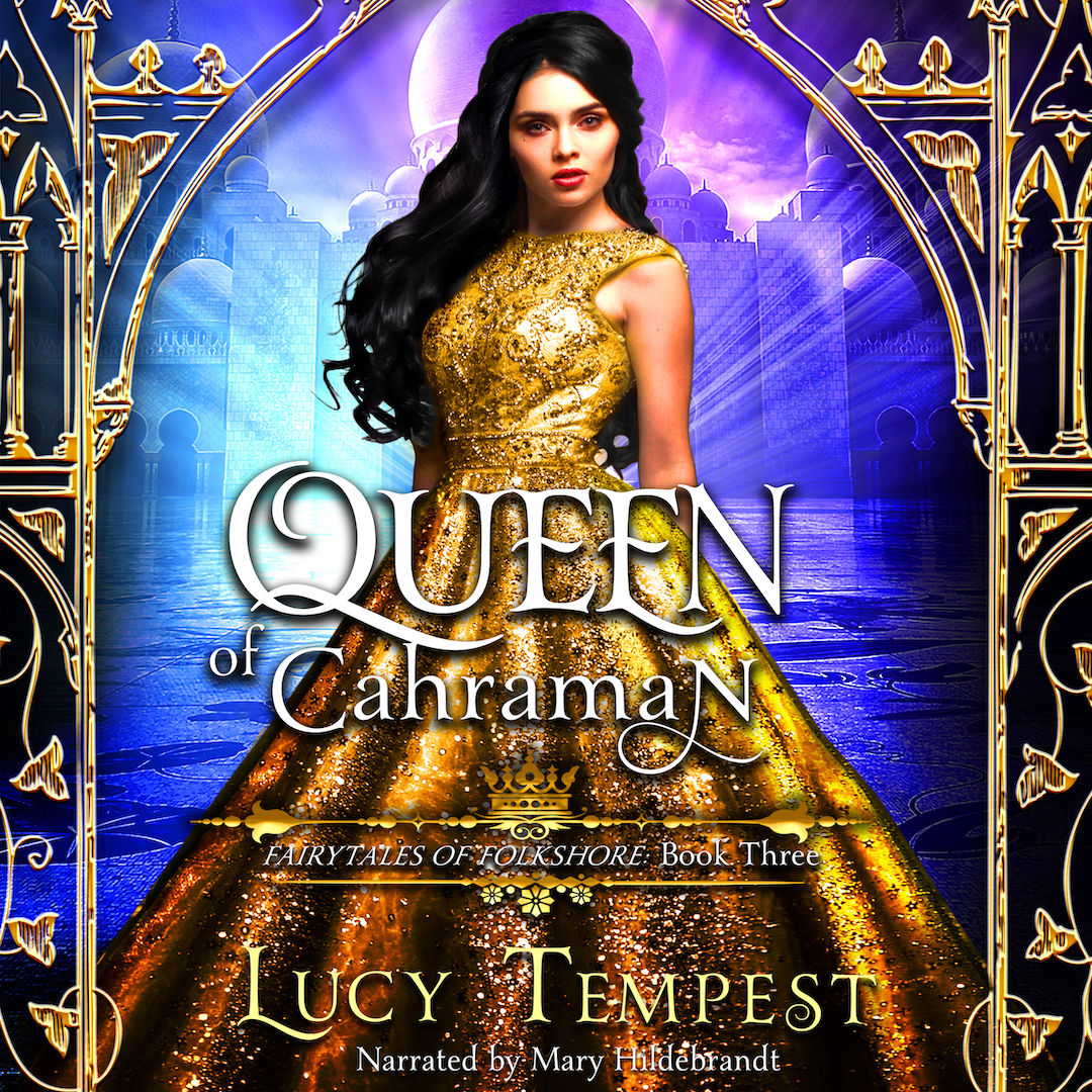 Thief of Cahraman by Lucy Tempest