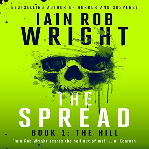 Free Audiobook Codes for The Hill (The spread book 1) by Iain Rob ...