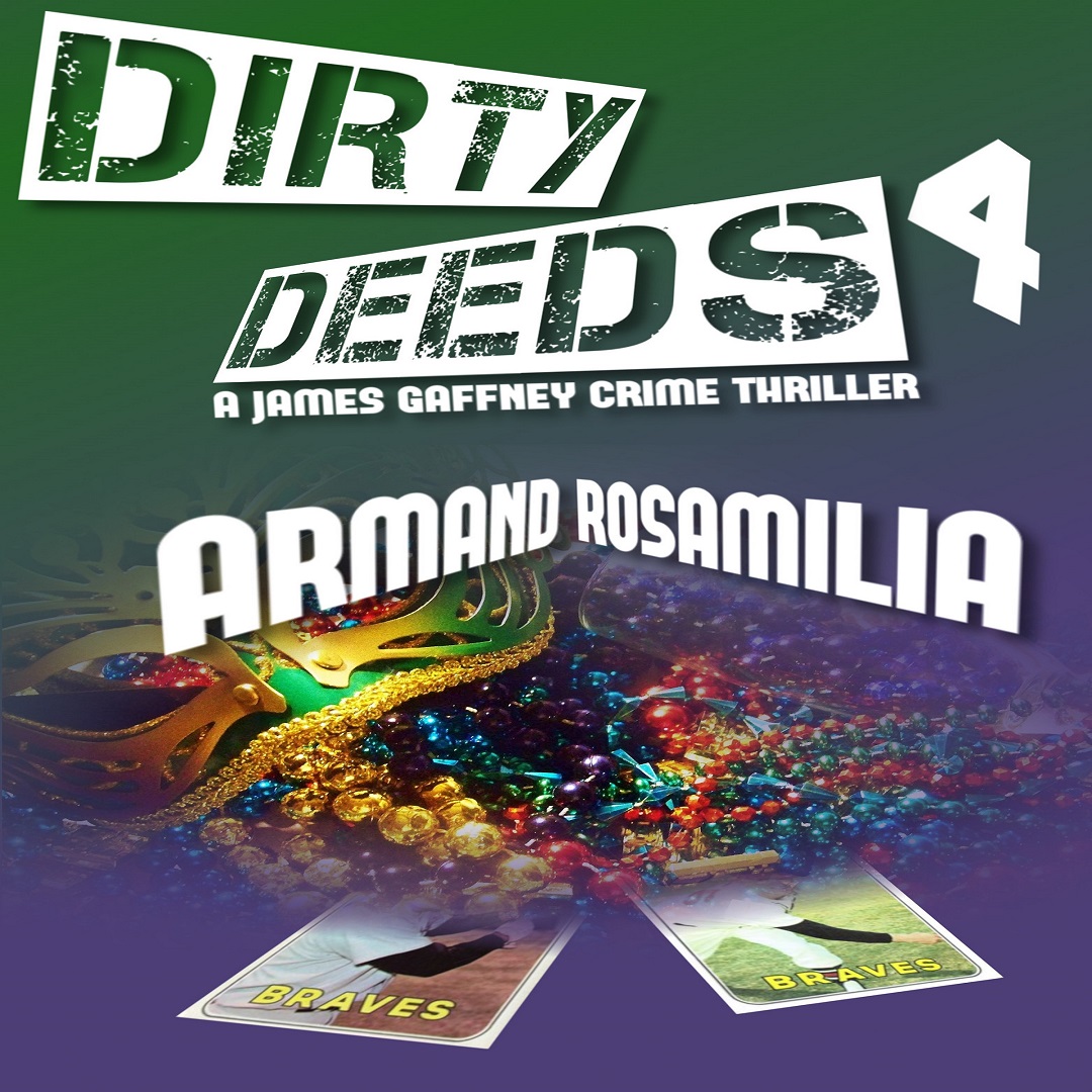 Free Audiobook Codes For Dirty Deeds 4 By Armand Rosamilia Read By Jack