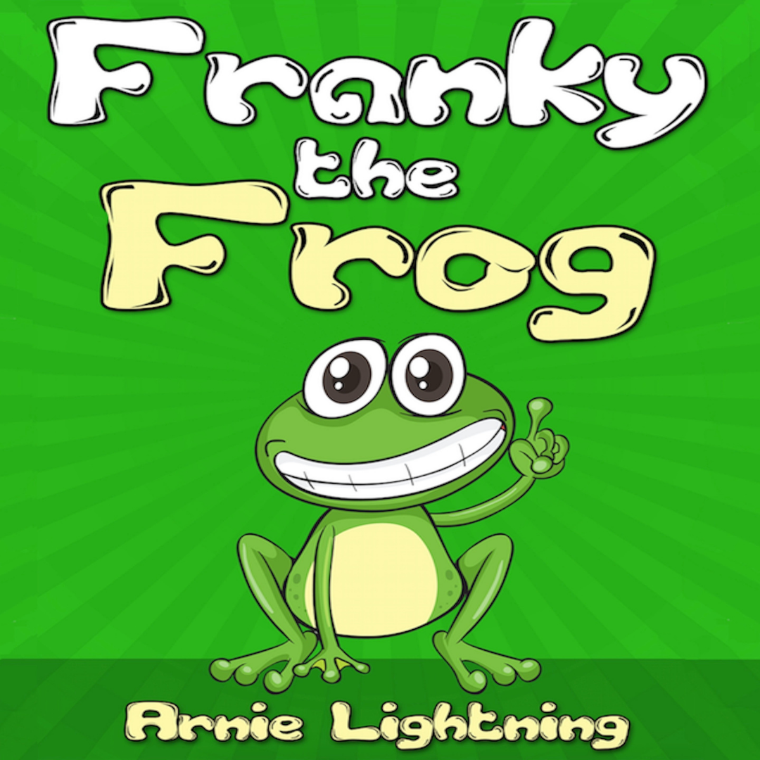 Free Audiobook Codes for Franky the Frog by Arnie Lightning read by ...