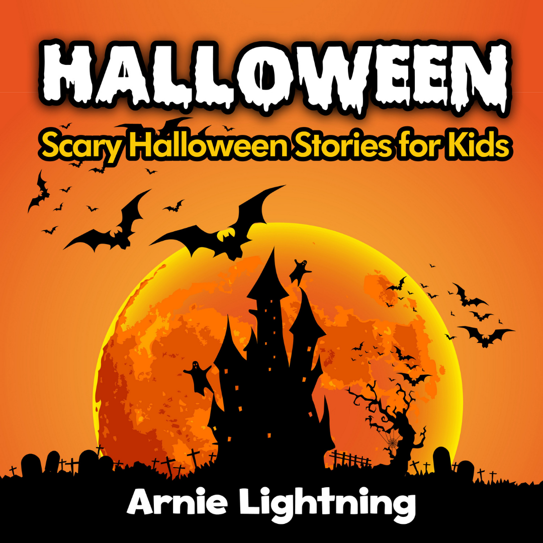 Free Audiobook Codes for Halloween: Scary Halloween Stories for Kids by ...
